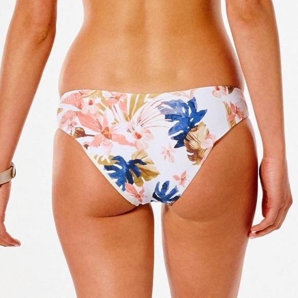 Rip Curl• Sunset Waves Good Hipster Bikini Bottom